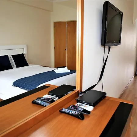 Quarto em Acomodações Particulares 3 Com Ar Acondicionado Areeiro Lisboa
